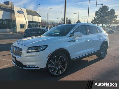 Used 2022 Lincoln Nautilus Reserve w/ Equipment Group 202A