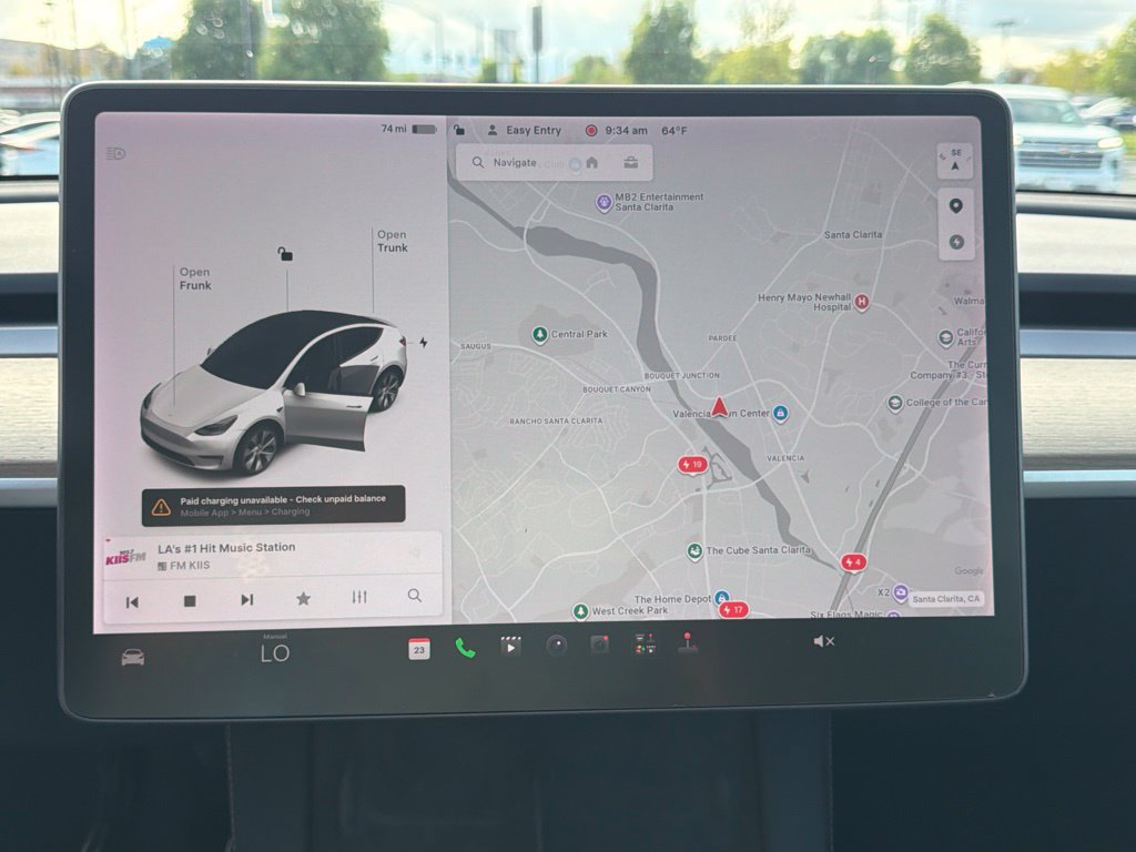 Used 2021 Tesla Model Y Long Range AWD/4WD image 28