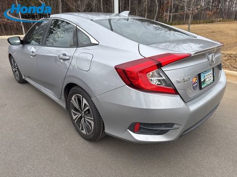 Used 2016 Honda Civic EX-T image 8