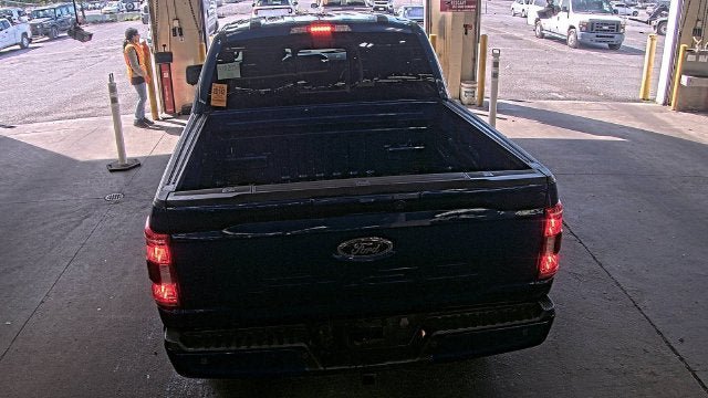 Used 2023 Ford F150 XLT w/ Equipment Group 302A High AWD/4WD image 7