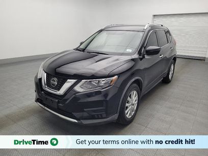 Used 2018 Nissan Rogue SV