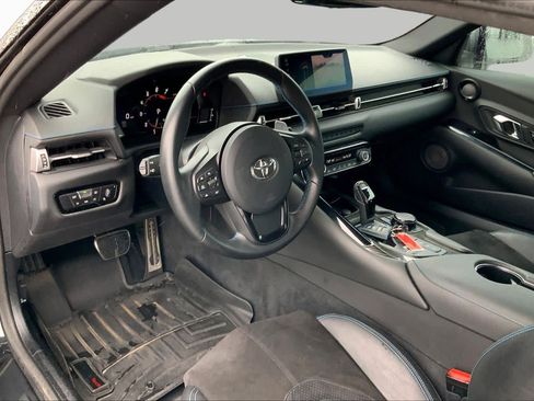 Used 2021 Toyota Supra A91 Edition w/ Driver Assist Package RWD image 16