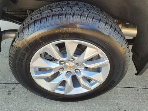 New 2026 Chevrolet Silverado 1500 Custom image 5