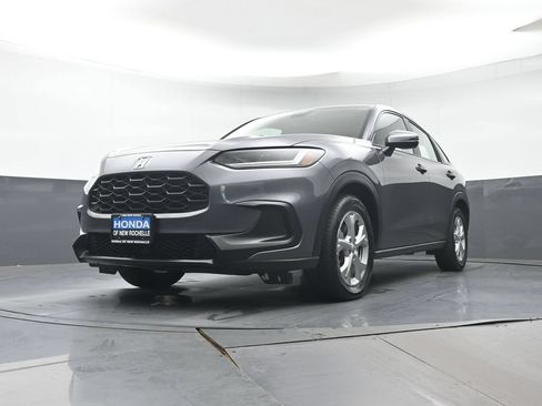 Certified 2023 Honda HR-V LX image 28