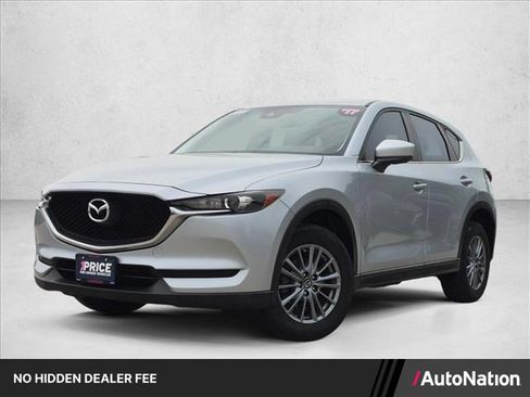 Used 2017 MAZDA CX-5 Sport FWD image 1