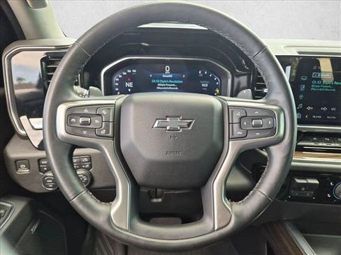 Certified 2023 Chevrolet Silverado 1500 RST w/ RST All Star Premium Package AWD/4WD image 14