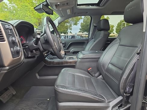 Used 2015 GMC Sierra 1500 Denali w/ Driver Alert Package image 12