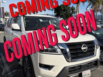 Certified 2024 Nissan Armada SL