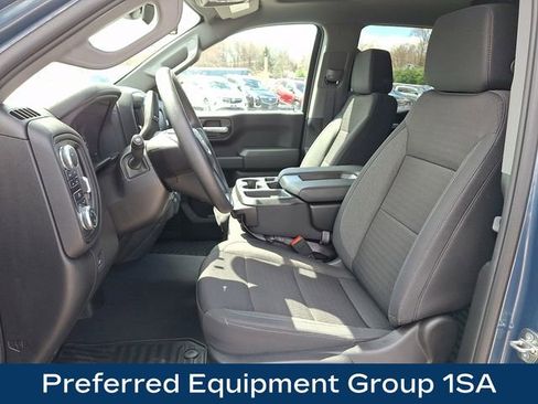 Used 2024 GMC Sierra 1500 Pro w/ Graphite Edition AWD/4WD image 2