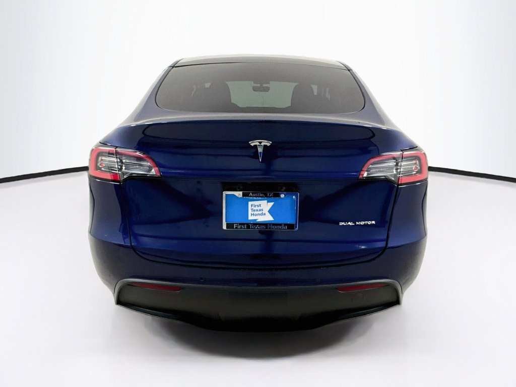 Used 2021 Tesla Model Y Long Range AWD/4WD image 6