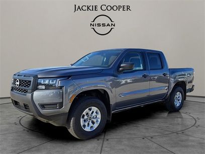 New 2026 Nissan Frontier S