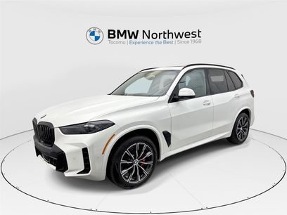 New 2026 BMW X5 xDrive40i w/ Executive Package