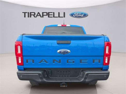 Used 2022 Ford Ranger XLT w/ Equipment Group 301A Mid image 3