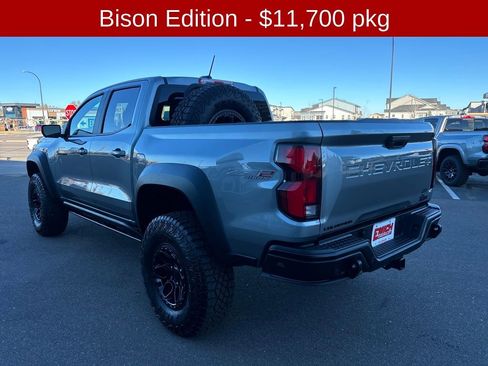 Used 2024 Chevrolet Colorado ZR2 w/ ZR2 Bison Edition image 3