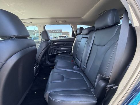 Used 2021 Hyundai Santa Fe Limited FWD image 17