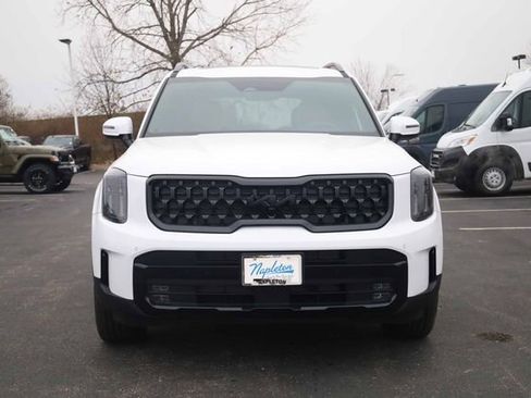 New 2025 Kia Telluride SX X-Line image 3