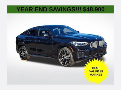 Used 2022 BMW X6 M50i w/ Executive Package