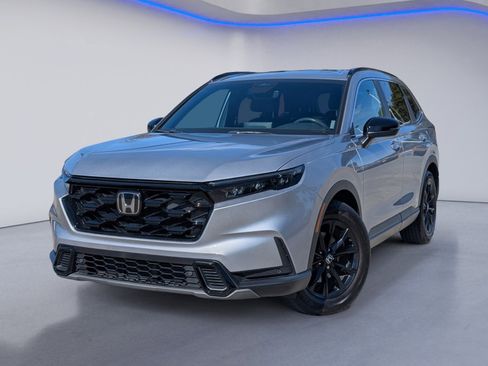Used 2024 Honda CR-V Sport-L image 2