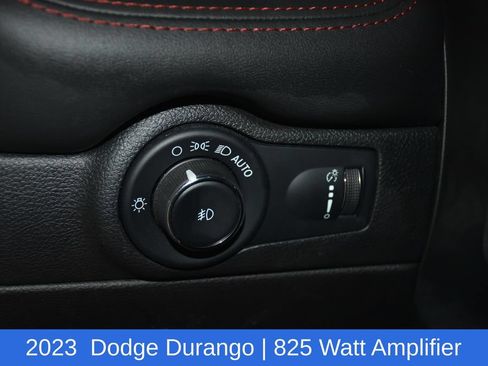 Used 2023 Dodge Durango R/T AWD/4WD image 9