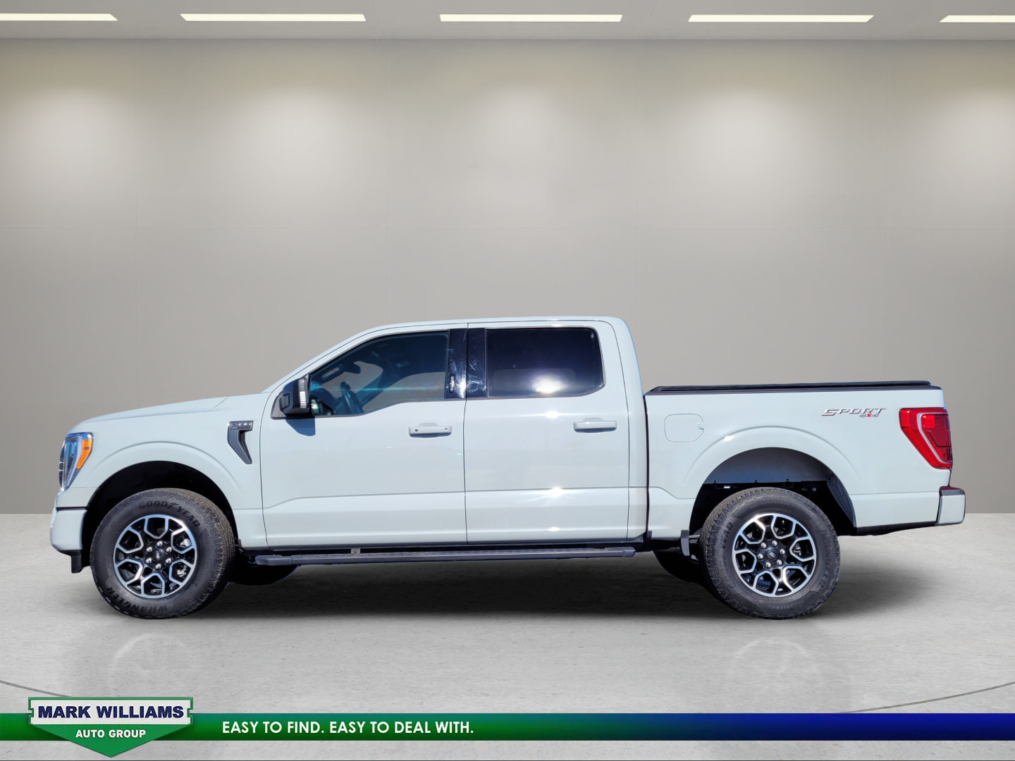 Used 2023 Ford F150 XLT w/ Equipment Group 302A High AWD/4WD image 7
