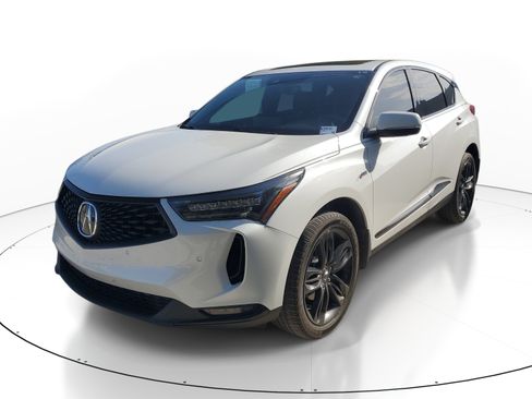 Used 2022 Acura RDX A-Spec FWD image 3