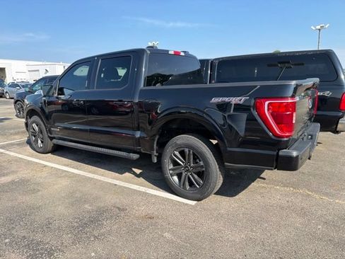 Used 2023 Ford F150 XLT w/ Equipment Group 302A High AWD/4WD image 3