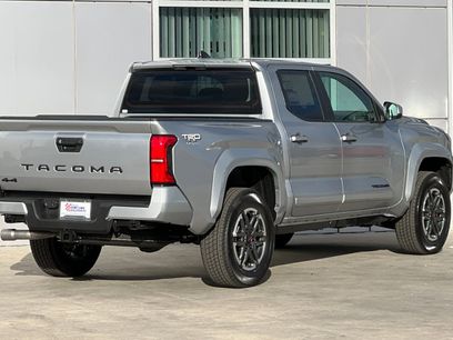 New 2026 Toyota Tacoma TRD Sport