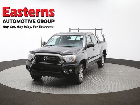Used 2015 Toyota Tacoma 2WD Access Cab image 53