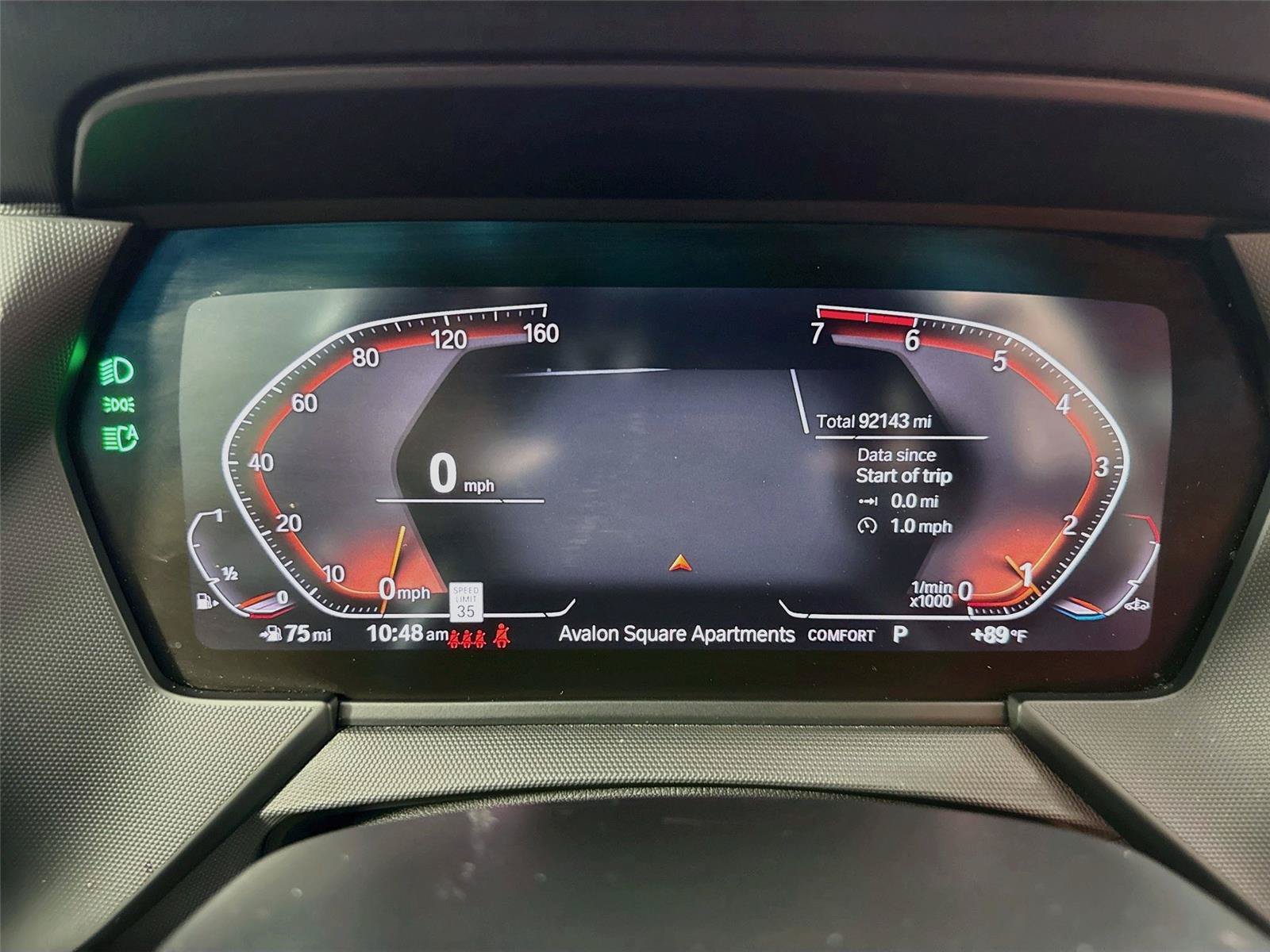 Used 2024 BMW 228i Gran Coupe w/ M Sport Package FWD image 4