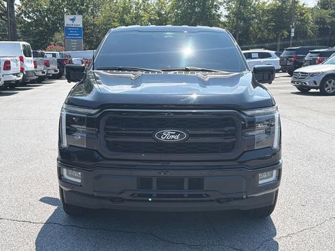 Certified 2024 Ford F150 Lariat w/ Equipment Group 502A High AWD/4WD image 2