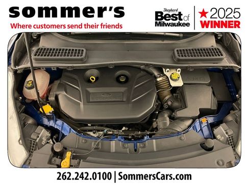 Used 2019 Ford Escape Titanium w/ U9j03 - Titanium Tow Package AWD/4WD image 19