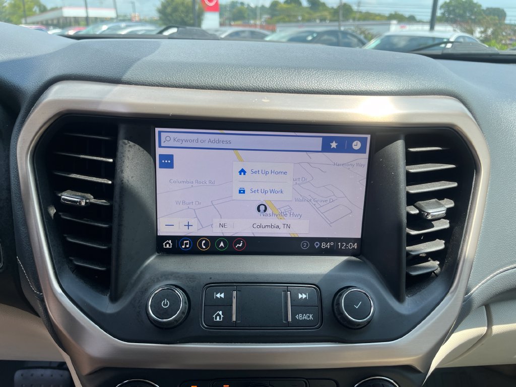 Used 2020 GMC Acadia Denali w/ Trailering Package AWD/4WD image 19