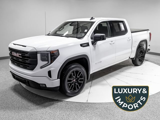Used 2025 GMC Sierra 1500 Elevation AWD/4WD image 1