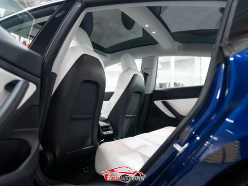 Used 2019 Tesla Model 3 Long Range image 21