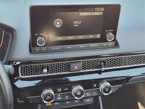 Certified 2025 Honda Civic Sport image 16