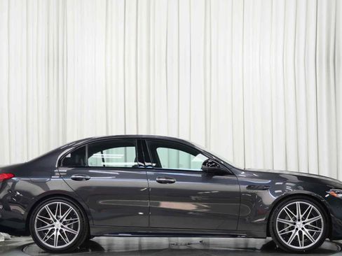 Used 2024 Mercedes-Benz C 63 AMG S image 2