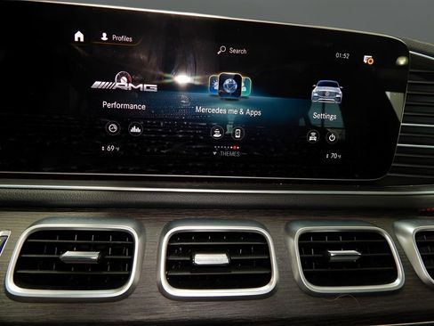 Used 2023 Mercedes-Benz GLE 53 AMG 4MATIC Coupe image 27