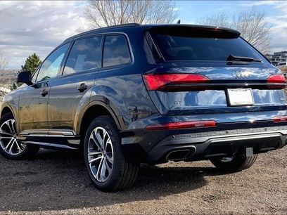 New 2026 Audi Q7 2.0T Premium Plus