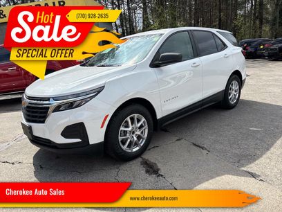 Used 2022 Chevrolet Equinox LS w/ LS Convenience Package