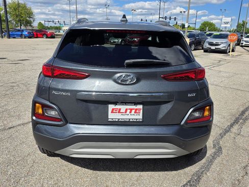 Used 2019 Hyundai Kona Limited FWD image 6