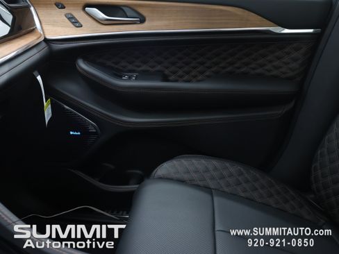 New 2026 Jeep Grand Cherokee L Summit AWD/4WD image 14