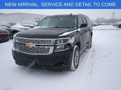 Used 2015 Chevrolet Suburban LT