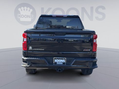 Used 2024 Chevrolet Silverado 1500 RST image 5