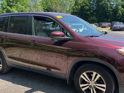 Used 2016 Honda Pilot EX-L image 13