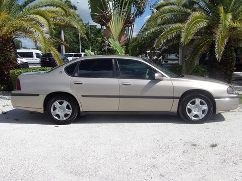Used 2003 Chevrolet Impala image 9