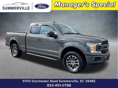 Used 2020 Ford F150 XLT w/ Equipment Group 302A Luxury