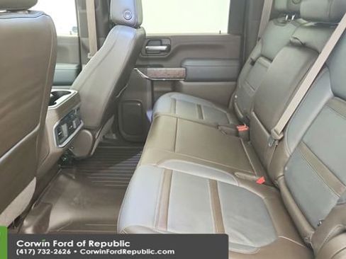 Used 2023 GMC Sierra 3500 Denali AWD/4WD image 24