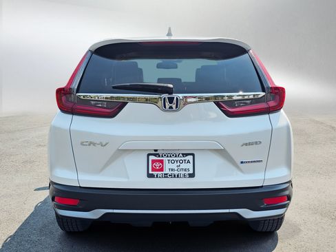 Used 2020 Honda CR-V EX-L image 4