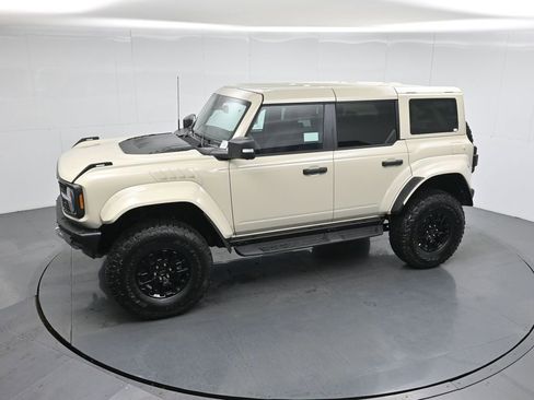 New 2025 Ford Bronco Raptor w/ Interior Carbon Fiber Pack image 42