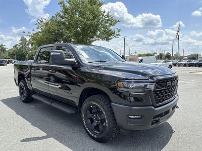 New 2026 RAM 1500 Classic Warlock
